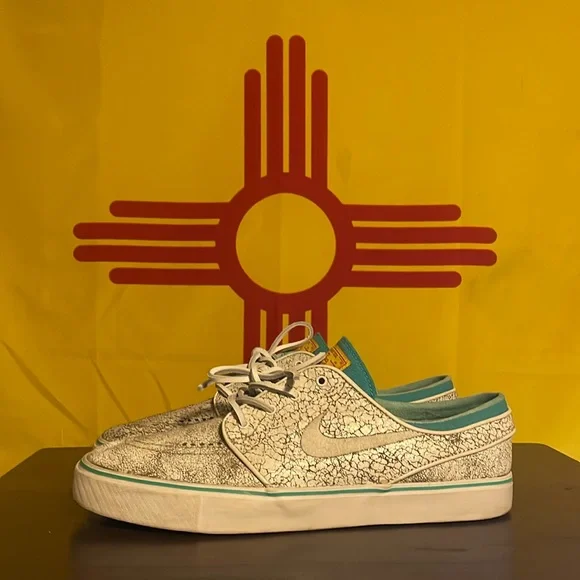 Nike Shoes Nike Sb Janoski Flamingo Size 95 Poshmark